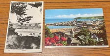 Vintage rppc postcards - rppc,