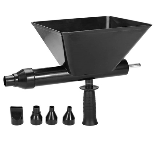 Electric mortar grouting - electric,
