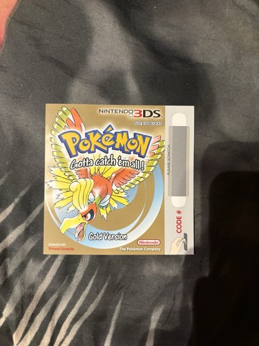Pokémon gold version nintendo - pokémon,