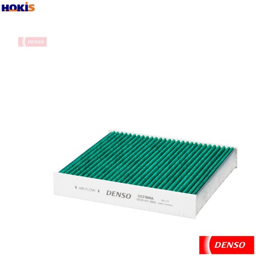Filter cabin air dcf809a - filter, for