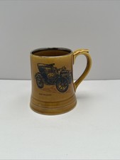 Wade Moko 1902 Baby Peugeot Veteran Cars Series 2 Mug Tankard
