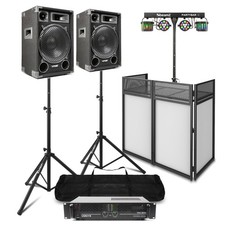 MAX 12" Passive DJ Speaker