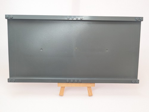 Lego 30401 grey baseplate - lego,