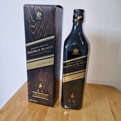 Johnnie walker double black - johnnie,