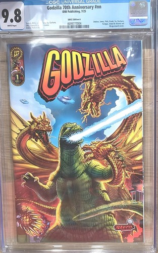 Godzilla 70th anniversary - anniversary, #nn
