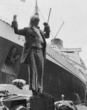 Musician Screaming Lord Sutch