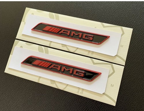 Amg black red - black,