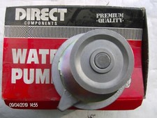 VAUXHALL ASTRA WATER PUMP