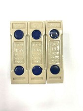 15 AMP MEM Memcert Ceramic Fuse 15 amp  Without Holders