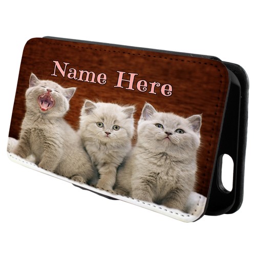 Personalised cat iphone case - cat,