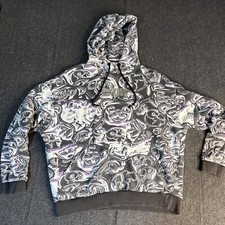 Crooked Tongues Hoodie Small