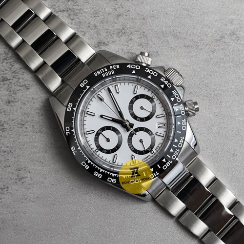 Custom made 39mm black white - custom,