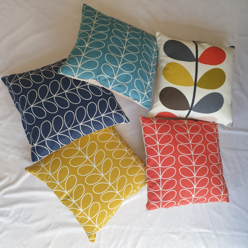 Orla kiely print made to - made,