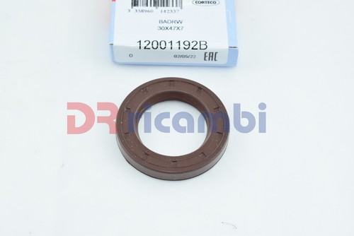 Camshaft oil fender - oil,