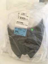 MRA Yamaha MT-03 2015> onwards Naked Spoiler Screen (NSM) CLEAR PRE-FITTED