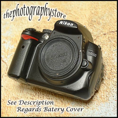 Low shutter count nikon d5000 - low,