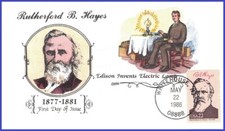 USA2 #2218a U/A COLLINS HAND