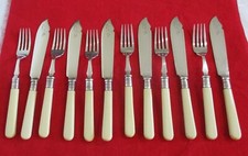 Vintage EPNS 6 Place Setting