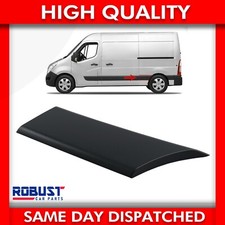 REAR LEFT DOOR SIDE MOULDING