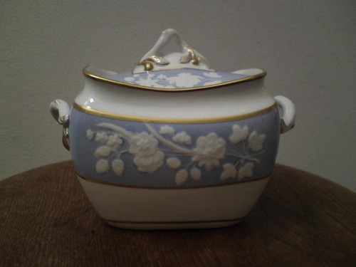 Antique georgian regency spode - georgian,