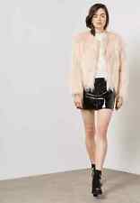 MISS SELFRIDGE SIZE 10-12 FAUX