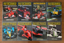 Autocourse 2002 - 2010: The