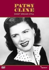 Patsy Cline - Sweet Dreams Still 2006 DVD Top-quality Free UK shipping