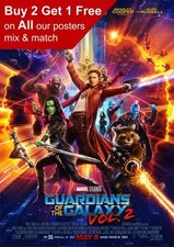 Guardians Of The Galaxy Vol 2