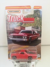 Matchbox Truck Series 70 Chevy