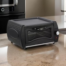 Electric Mini Tandoor Oven Chapati Roti Lahmacun Manakish Pizza Naan Bread Maker