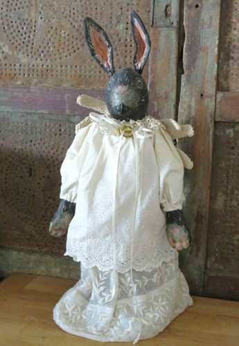 Primitive folk art handmade - primitive,