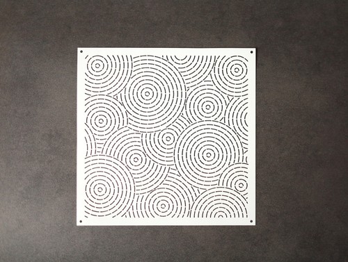 Sashiko embroidery template - sashiko,