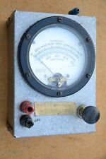 Vintage Aircraft Test Equipment. Engine Temperature Test.