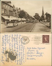 Ilkley Grove G7887 Gb 1955