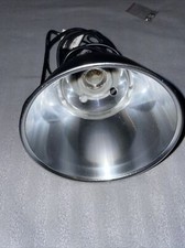 Exo Terra Light Dome Fixture UVB Bulb Reflector Lamp Holder for Reptile Vivarium