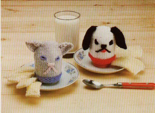 Knitting pattern copy 2826. 