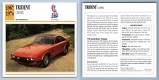 Trident - Clipper - 1967-74