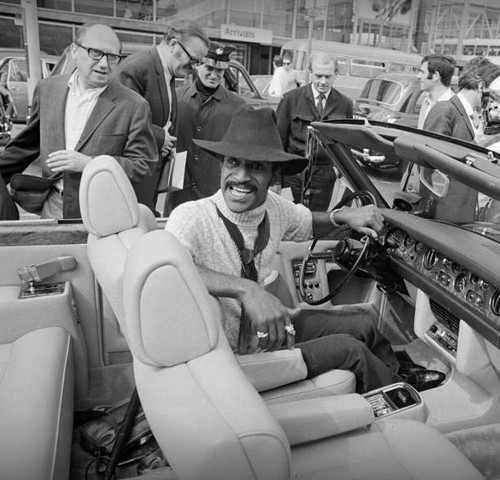 Sammy davis jnr - davis,