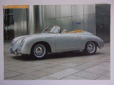CHESIL SPEEDSTER 2 orig UK Mkt Sales Leaflet Brochure - Porsche replica