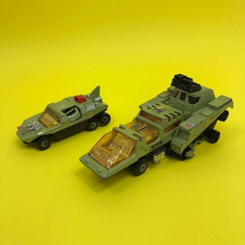 Vintage matchbox adventure - vintage,