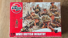 Airfix A01763 WWII British