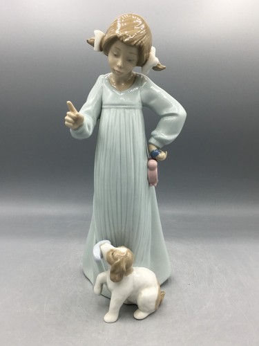 Lladro nao bad boy - lladro, girl