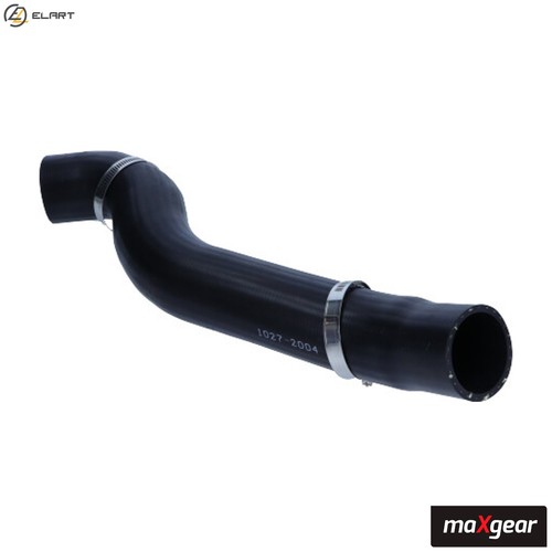 Charge air hose - hose, 18-0742