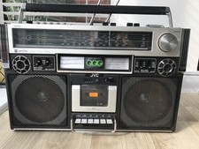 Jvc 838lb boombox - rc-838lb,