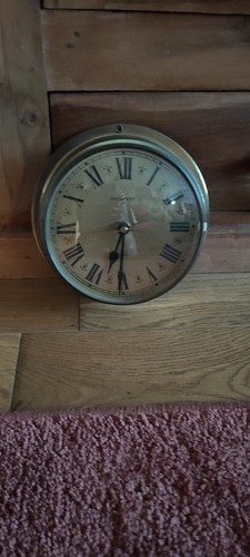 President brass wall - brass,