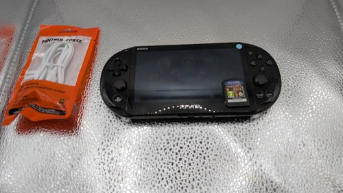 Playstation vita 2000 slim - playstation,