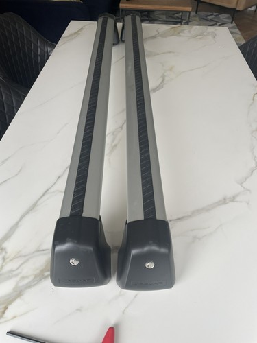 Jaguar pace x761 roof bars - f-pace,