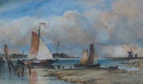 Edward william cooke - william,