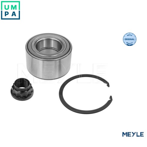 Wheel bearing kit 650 - bearing, 30-14