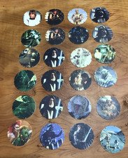 24x Vintage Star Wars Tazos